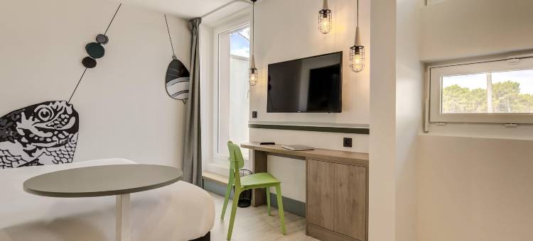 宜必思尚品阿卡雄居让梅斯特拉酒店(Ibis Styles Arcachon Gujan-Mestras)图片
