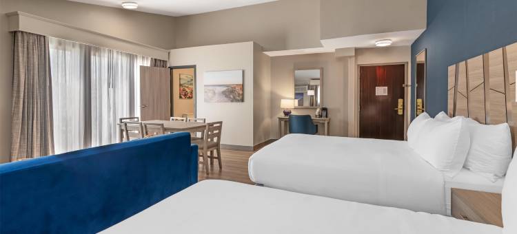 汉普顿贝斯特韦斯特优质酒店(Best Western Plus the Inn at Hampton)图片
