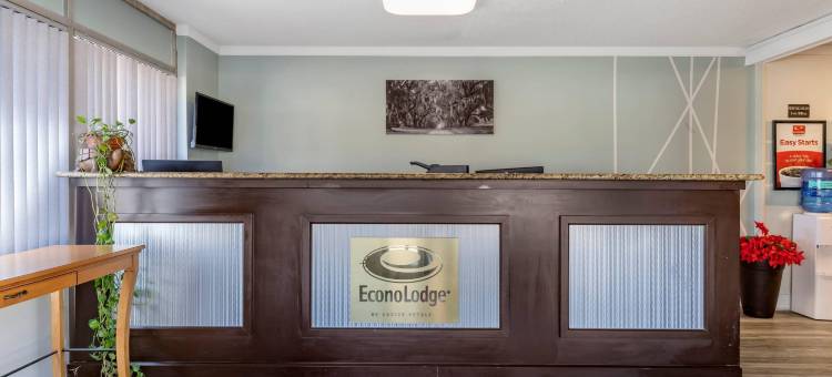 伊克诺旅馆(Econo-Lodge of Conway)图片