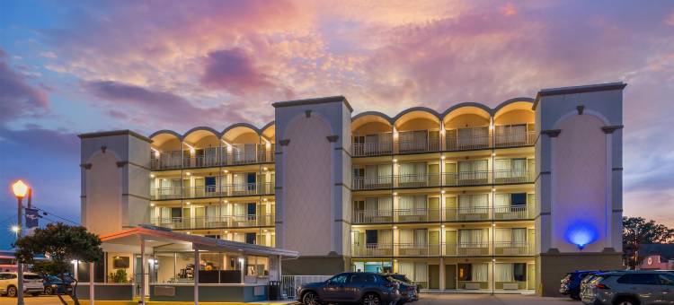 弗吉尼亚海滩皇家快船贝斯特韦斯特SureStay酒店(SureStay Hotel by Best Western Virginia Beach Royal Clipper)图片