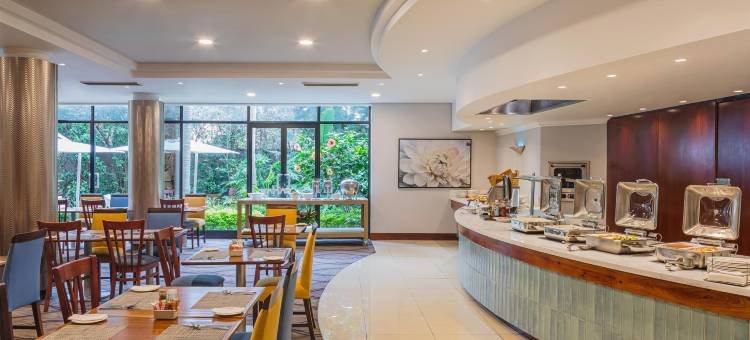 海特菲尔德花园法院(Garden Court Hatfield)图片