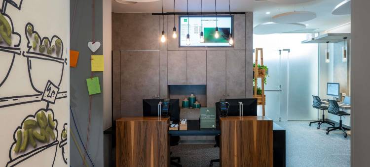 宜必思尚品耶路撒冷市中心酒店(Ibis Styles Jerusalem City Center)图片