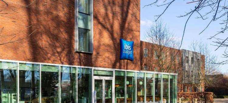 宜必思快捷布鲁塞尔南赖斯布鲁克酒店(Ibis Budget Brussels South Ruisbroek)图片