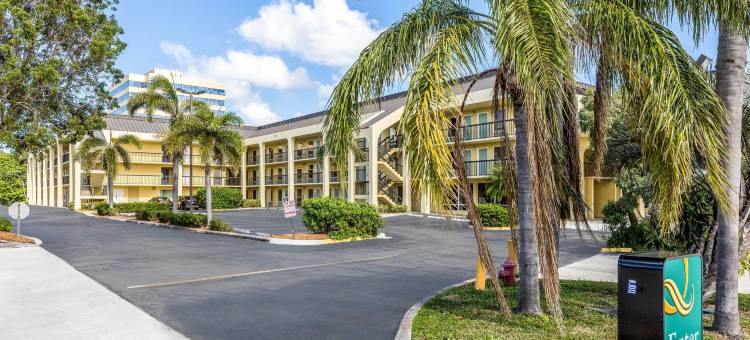 棕榈滩国际机场凯艺酒店(Quality Inn Palm Beach International Airport)图片