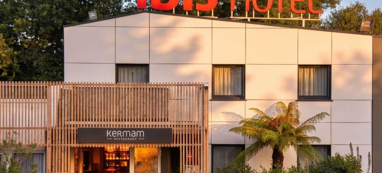 宜必思坎佩尔酒店(Ibis Quimper)图片