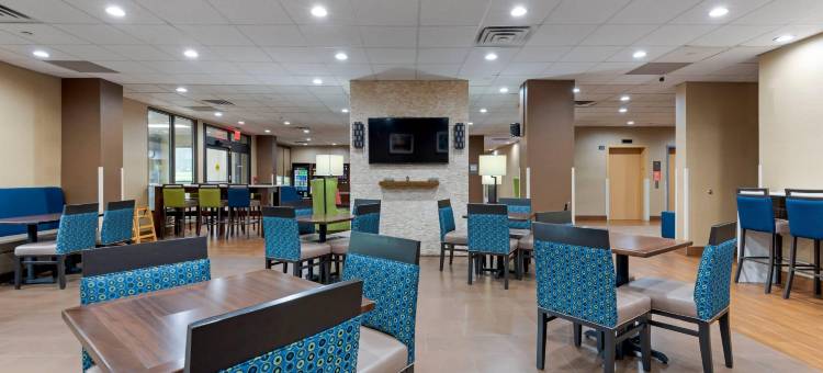 宾厄姆顿I-81舒适酒店(Comfort Inn Binghamton I-81)图片