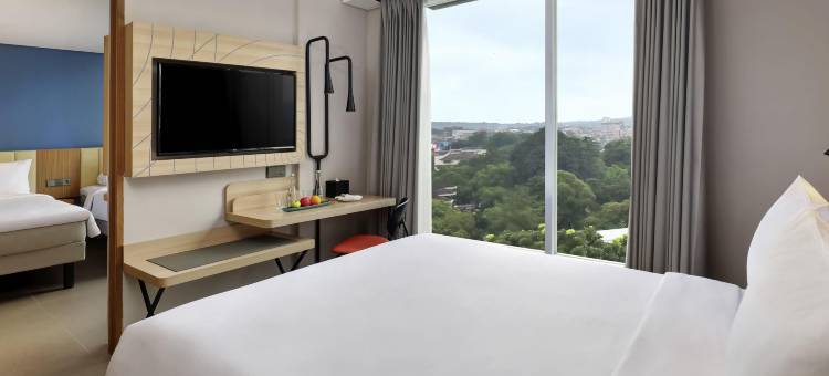 宜必思尚品茂物巴查查兰酒店(Ibis Styles Bogor Pajajaran)图片