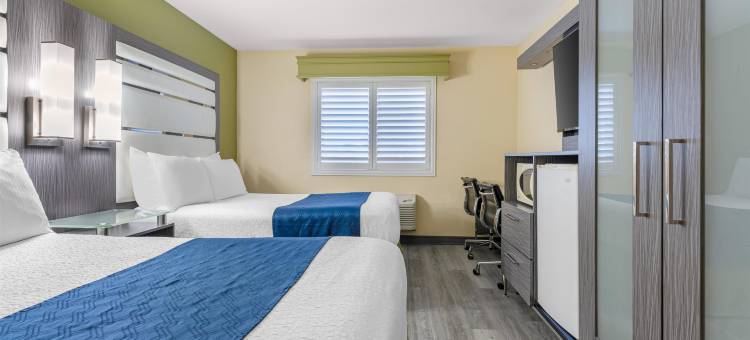 羚羊贝斯特韦斯特酒店(Best Western Antelope Inn  Suites)图片