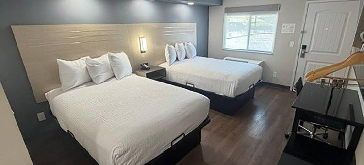 温德姆旗下Travelodge尤基亚酒店(Travelodge by Wyndham Ukiah)图片