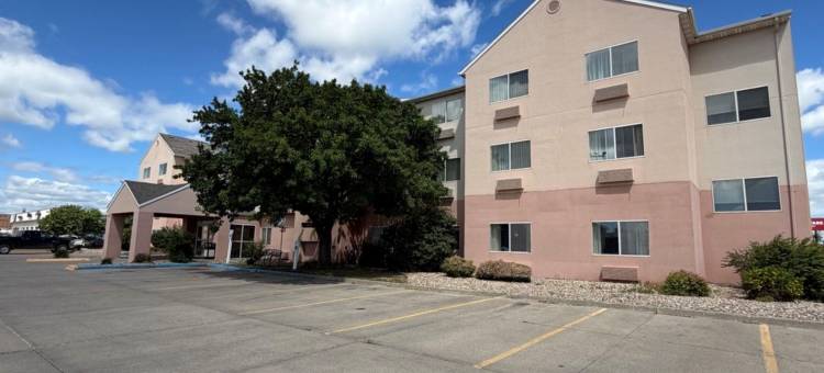 俾斯麦SureStay酒店 by Best Western(SureStay by Best Western Bismarck)图片
