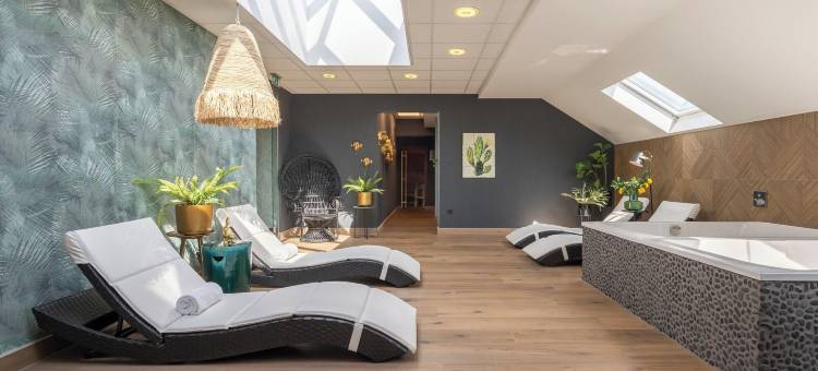 布鲁奇 - 奥斯卡姆凡德瓦克酒店(Van der Valk Hotel Brugge Oostkamp)图片