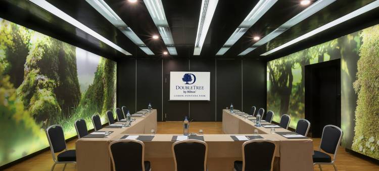 里斯本丰塔纳公园希尔顿逸林酒店(DoubleTree by Hilton Lisbon - Fontana Park)图片