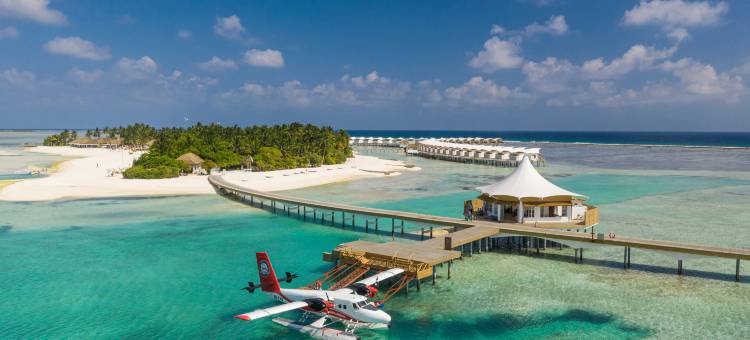 马尔代夫哈库拉胡拉Cinnamon全包(Cinnamon Hakuraa Huraa Maldives -All Inclusive)图片