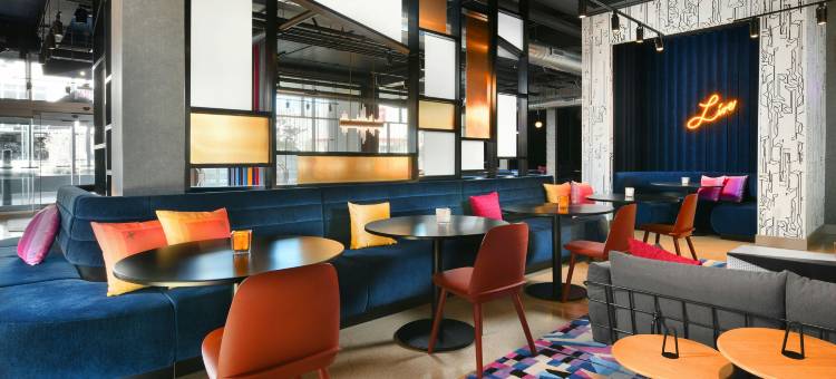达拉斯尤里斯雅乐轩酒店(Aloft Dallas Euless)图片