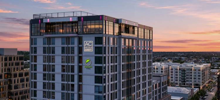 万豪AC酒店博伊西市中心(AC Hotel Boise Downtown)图片