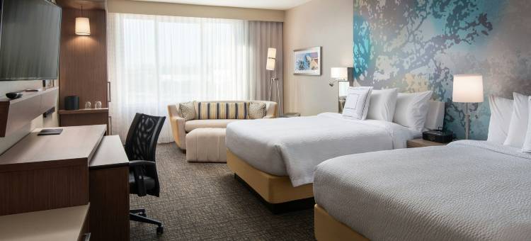 欧文光谱万怡酒店(Courtyard by Marriott Irvine Spectrum)图片