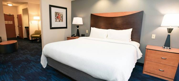 格兰德艾兰万枫酒店及套房(Fairfield Inn & Suites Grand Island)图片