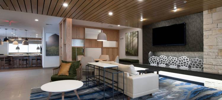 俄克拉何马城埃尔里诺万枫酒店及套房(Fairfield Inn & Suites Oklahoma City El Reno)图片