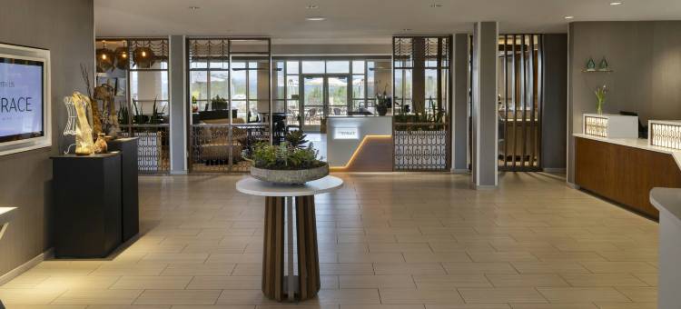 奥本万豪SpringHill Suites酒店(SpringHill Suites Auburn)图片
