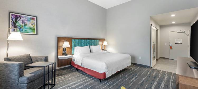 哈克高地欢朋酒店(Hampton Inn by Hilton Harker Heights Killeen)图片