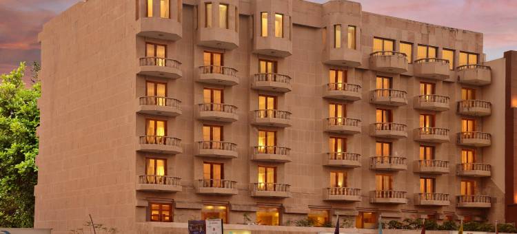 斋浦尔洛德广场酒店(Lords Plaza Jaipur)图片
