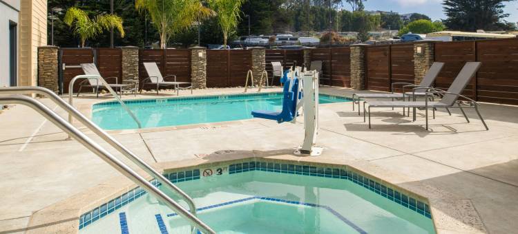 圣克鲁斯万枫酒店(Fairfield Inn & Suites Santa Cruz)图片