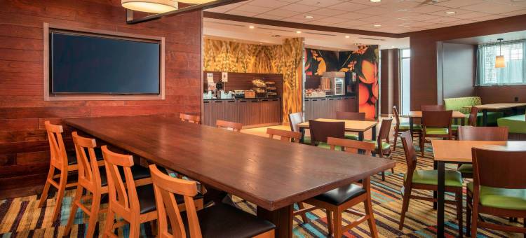 哈里斯堡国际机场万枫酒店及套房(Fairfield Inn & Suites Harrisburg International Airport)图片