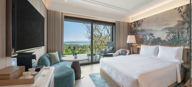 果阿JW万豪酒店(JW Marriott Goa)图片
