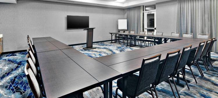 哥伦布新奥尔巴尼万枫酒店及套房(Fairfield Inn & Suites Columbus New Albany)图片