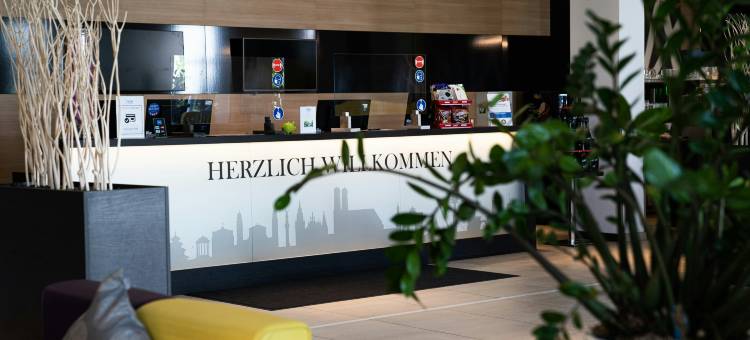 慕尼黑多玛斯特拉斯星辰高级凯艺酒店(Star G Hotel Premium München Domagkstrasse)图片