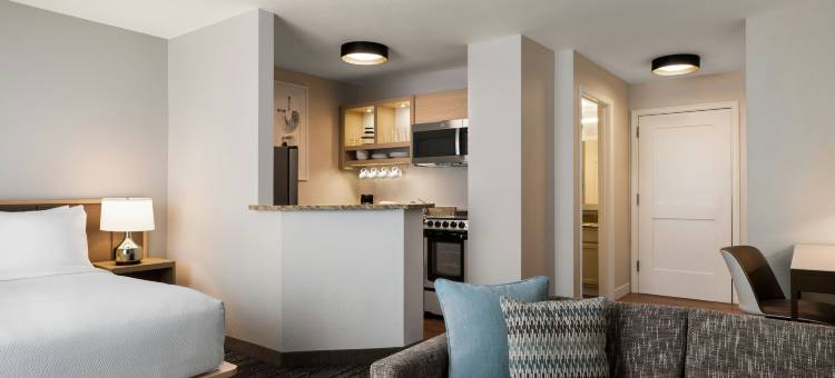米德堡国家商业园万豪TownePlace Suites酒店(TownePlace Suites Fort Meade National Business Park)图片