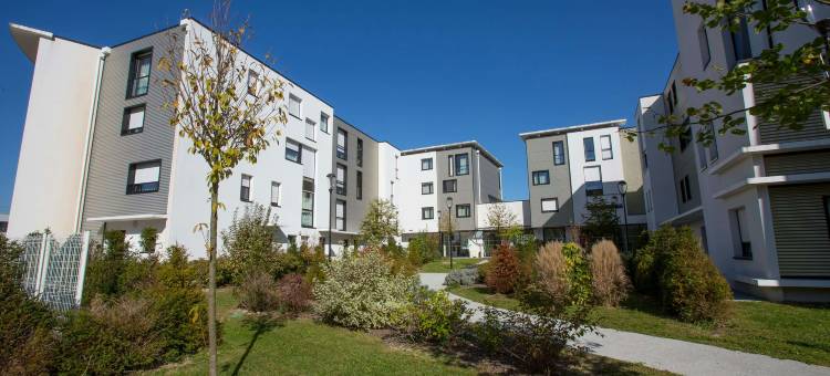 波城全套房酒店(All Suites Appart Hôtel | Pau - Zénith)图片