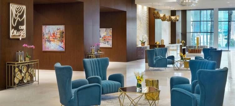 多哈市中心艾美酒店(Le Méridien City Center, Doha)图片