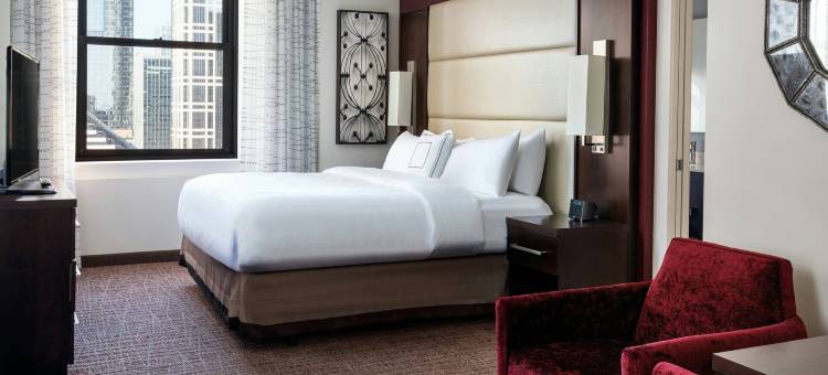 芝加哥市中心/洛普区居家酒店(Residence Inn Chicago Downtown/Loop)图片