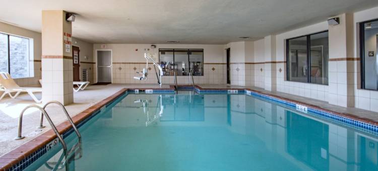 希尔顿欢朋酒店-俄克拉何马州育空市(Hampton Inn Oklahoma City/Yukon)图片