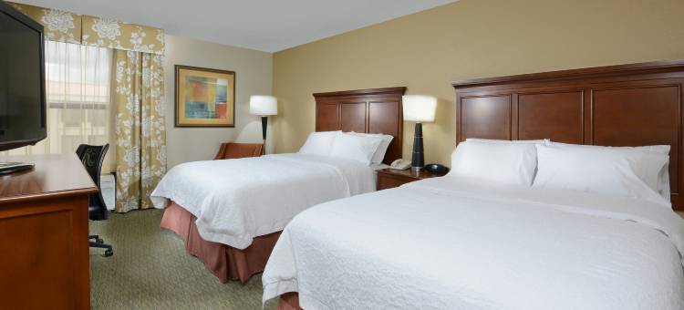 莱利/都林机场欢朋酒店(Hampton Inn Raleigh/Durham-Airport)图片