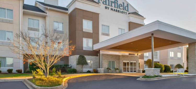 格林伍德万枫酒店及套房(Fairfield Inn & Suites Greenwood)图片