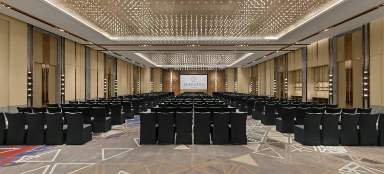 宿雾麦丹岛喜来登度假酒店(Sheraton Cebu Mactan Resort)图片