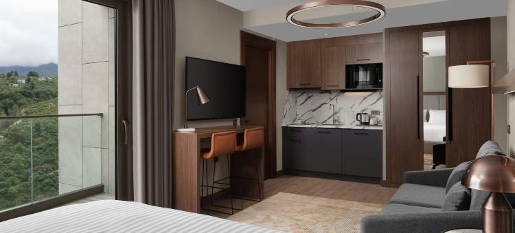 特拉布宗居家酒店(Residence Inn Trabzon)图片