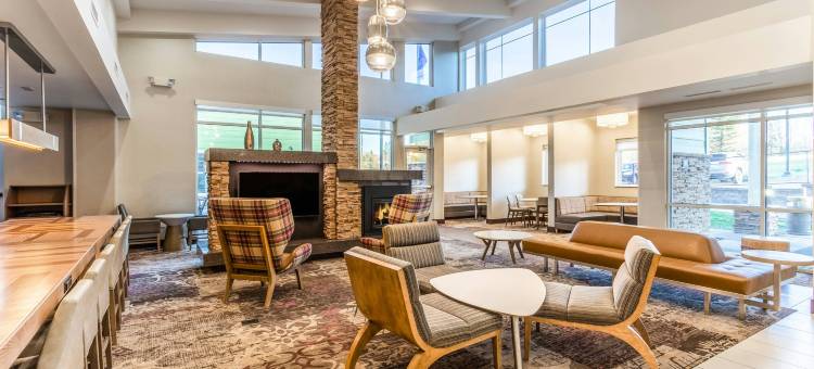 杜鲁斯居家酒店(Residence Inn by Marriott Duluth)图片