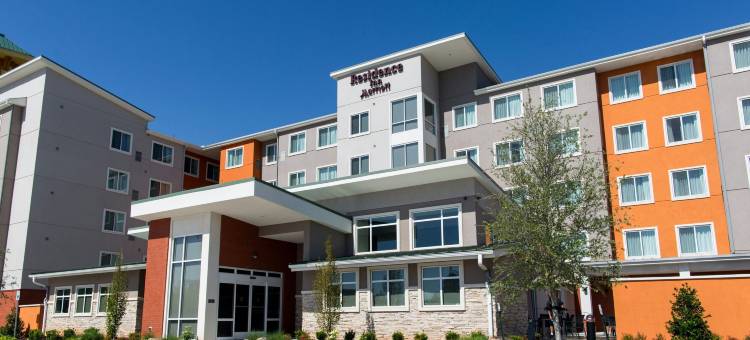 俄克拉何马城西北居家酒店(Residence Inn Oklahoma City Northwest)图片