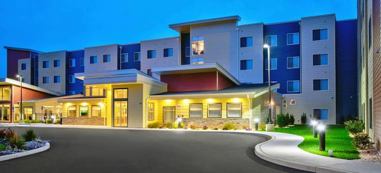 雷丁居家酒店(Residence Inn Reading)图片