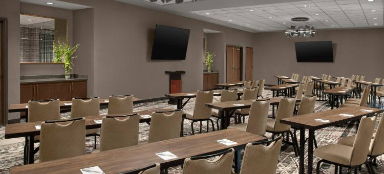 斯廷博特斯普林斯SpringHill Suites酒店(SpringHill Suites by Marriott Steamboat Springs)图片