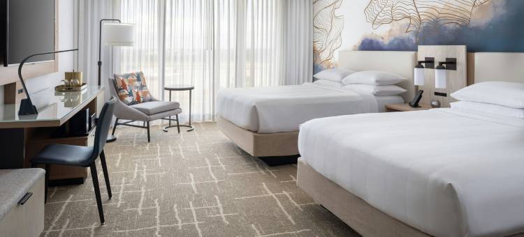 坦帕机场万豪酒店(Tampa Airport Marriott)图片