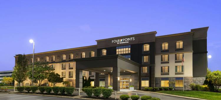 宝来哥伦布福朋喜来登酒店(Four Points Columbus - Polaris)图片
