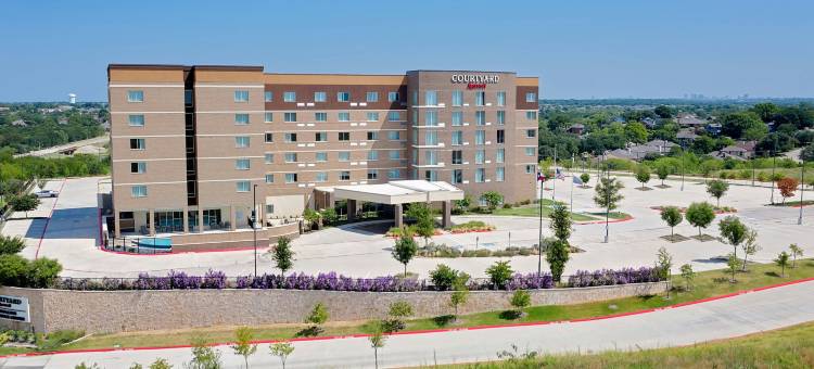 达拉斯卡罗尔顿及卡罗尔顿会议中心万豪万怡酒店(Courtyard Dallas Carrollton and Carrollton Conference Center)图片