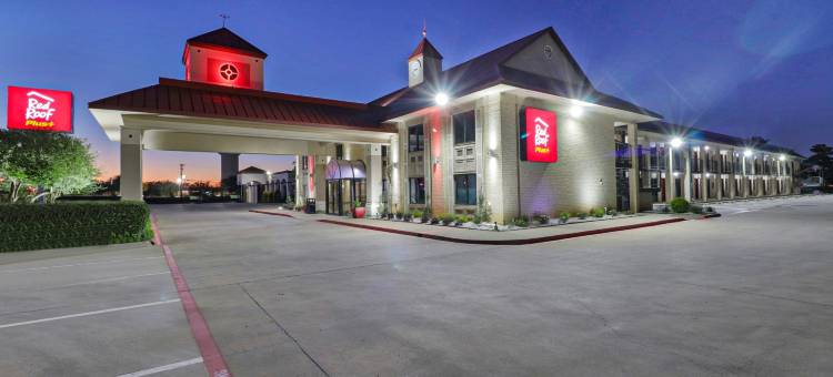 达拉斯艾迪生红顶套房酒店(Red Roof PLUS+ Dallas - Addison)图片