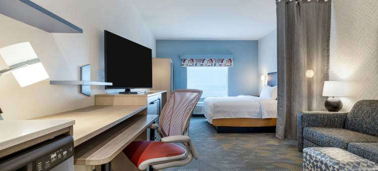 纽布朗费尔斯希尔顿惠庭酒店(Home2 Suites by Hilton New Braunfels)图片
