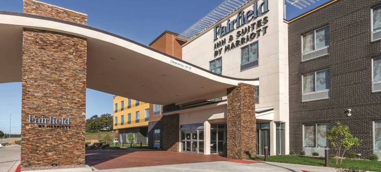 堪萨斯城肖尼万枫酒店及套房(Fairfield Inn & Suites Kansas City Shawnee)图片