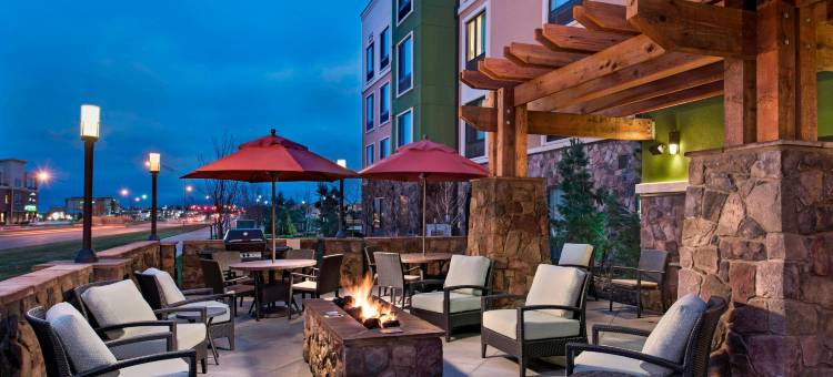 西德梅茵/约旦克里克TownePlace套房酒店(TownePlace Suites des Moines West/Jordan Creek)图片